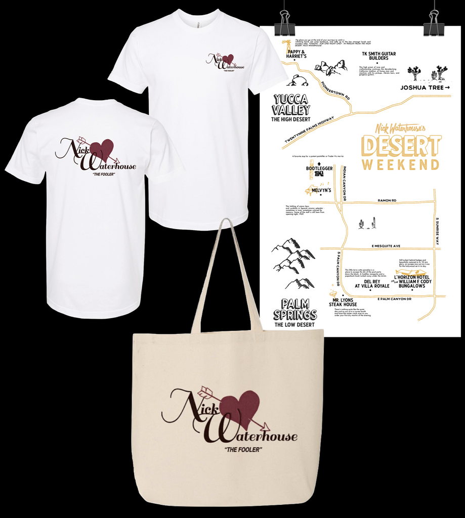 *Sale Bundle* The Fooler - White