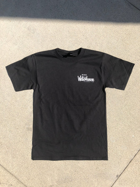 Nick Waterhouse California USA Tee