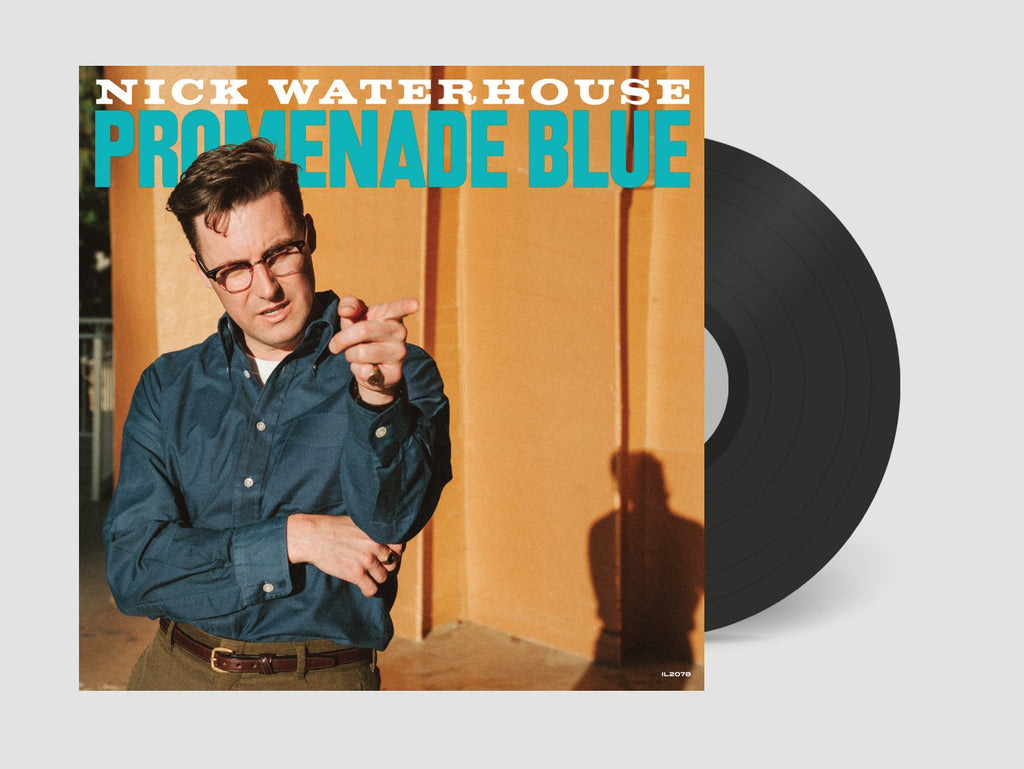Promenade Blue | LP - SECOND PRESSING