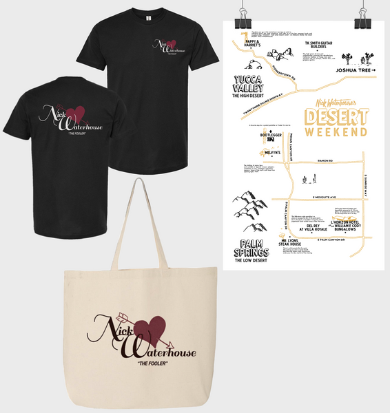 *Sale Bundle* The Fooler - Black