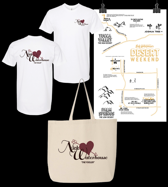 *Sale Bundle* The Fooler - White