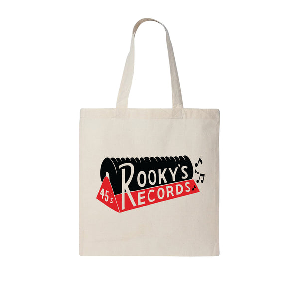 *Pre-Order* Rooky’s Records Tote
