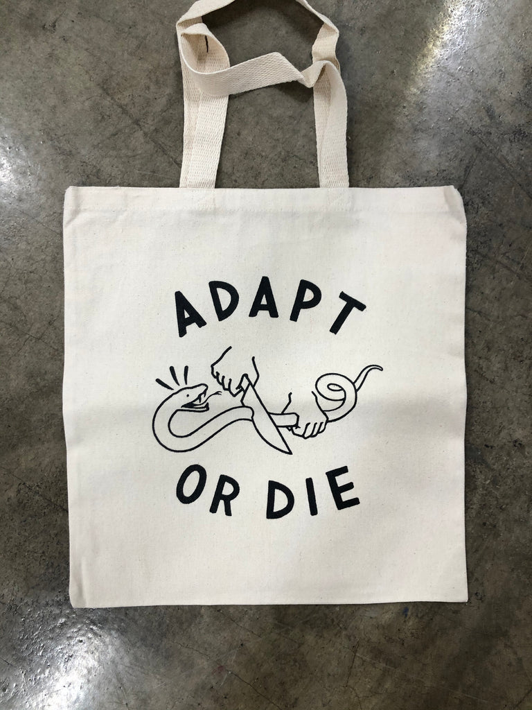 Adapt Or Die Tote