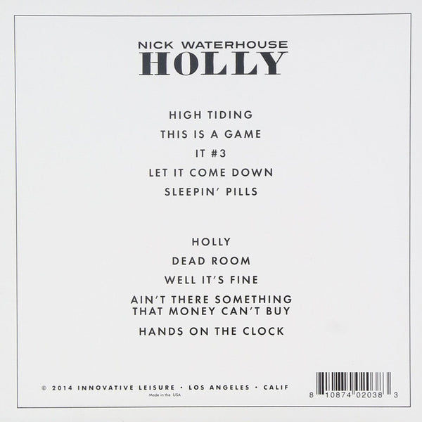 Holly | CD