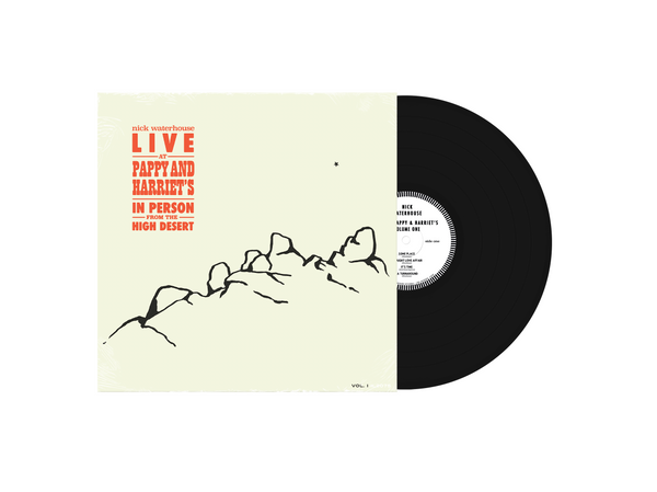 Nick Waterhouse - Live at Pappy and Harriet's | Double-LP