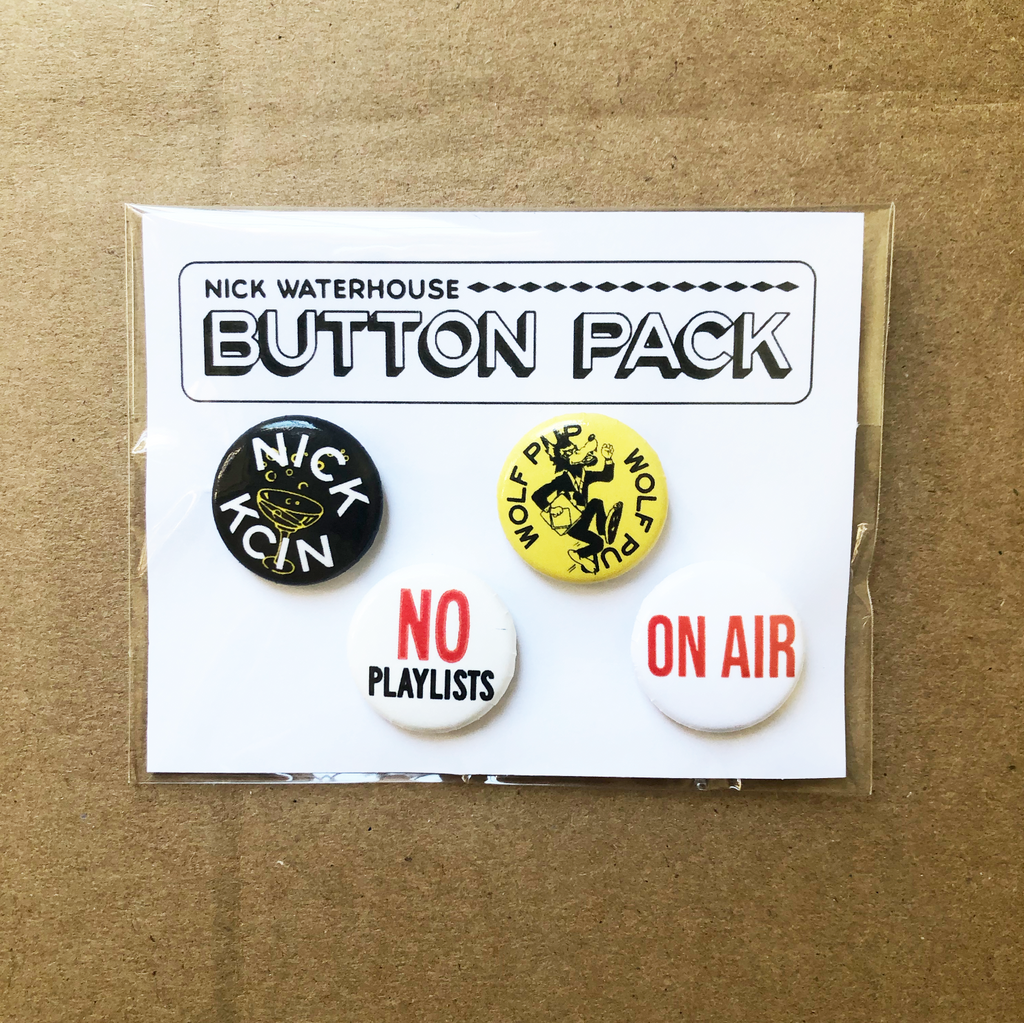 NW Button Pack