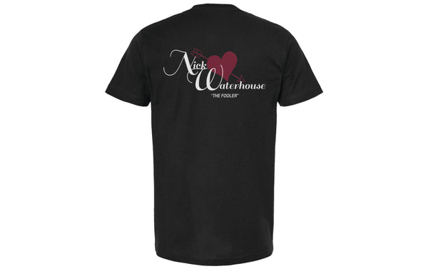 The Fooler Tee - Black