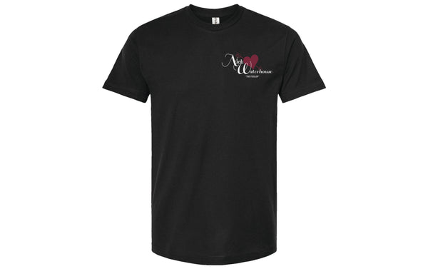The Fooler Tee - Black