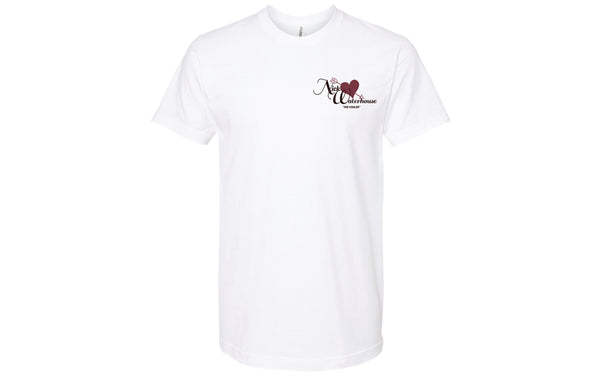 The Fooler Tee - White